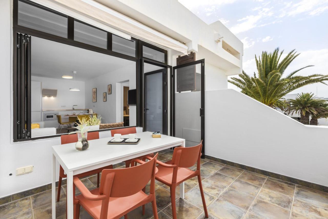Apartament Casahost Casa Caracola Costa Teguise Zewnętrze zdjęcie